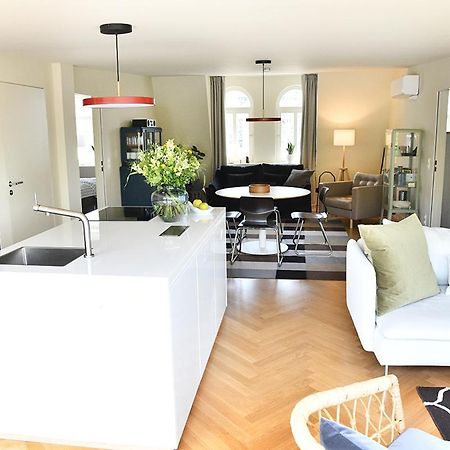 Jethon Exklusives City-Appartement ברנבורג מראה חיצוני תמונה