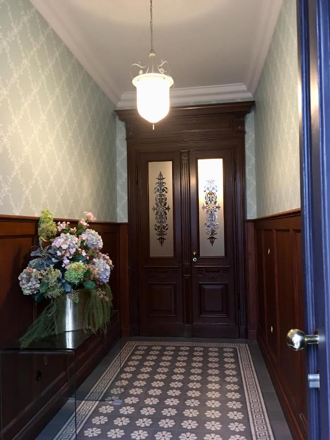 Jethon Exklusives City-Appartement ברנבורג מראה חיצוני תמונה