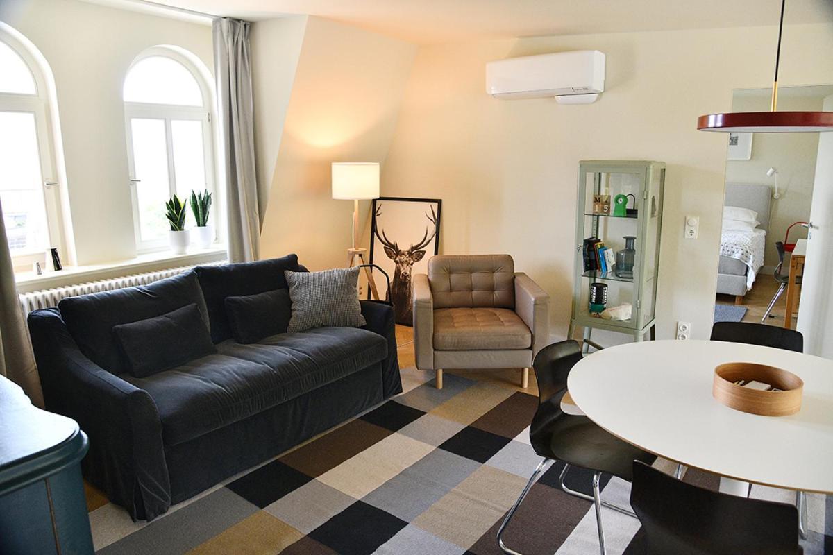 Jethon Exklusives City-Appartement ברנבורג מראה חיצוני תמונה