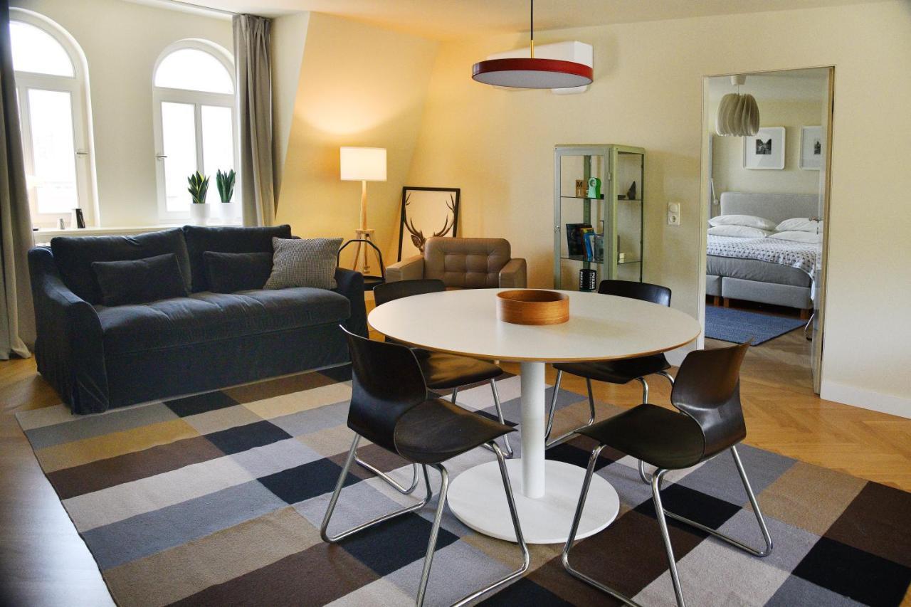 Jethon Exklusives City-Appartement ברנבורג מראה חיצוני תמונה