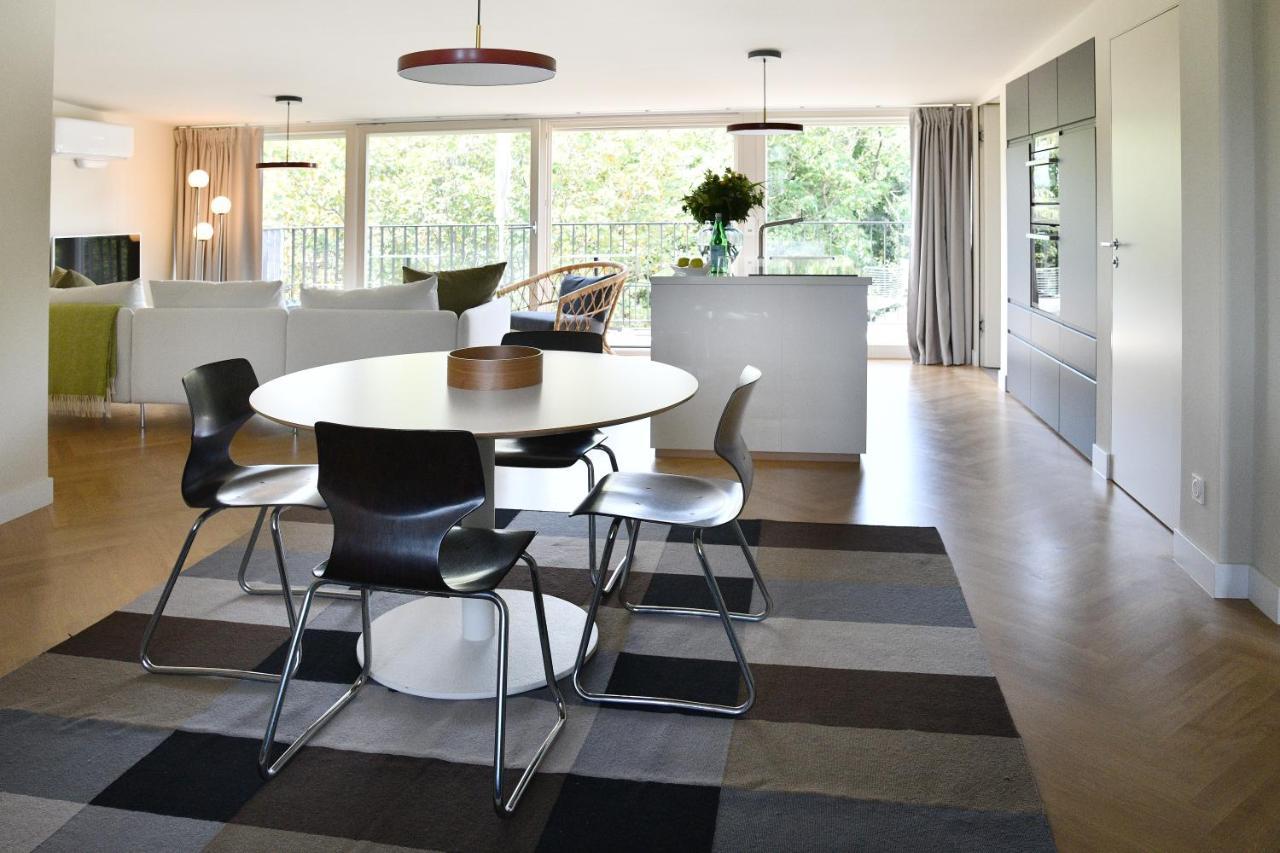 Jethon Exklusives City-Appartement ברנבורג מראה חיצוני תמונה