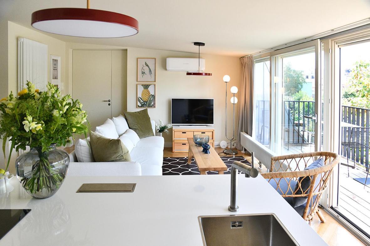 Jethon Exklusives City-Appartement ברנבורג מראה חיצוני תמונה