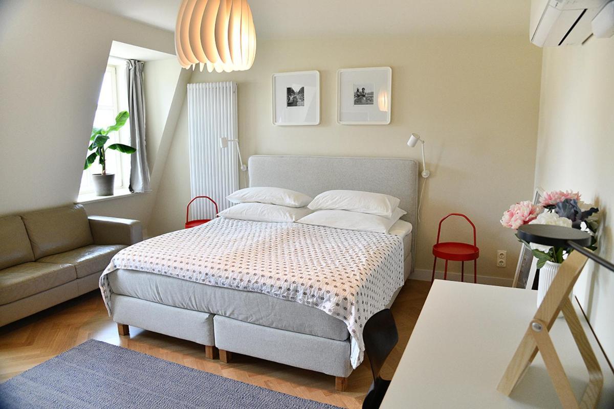 Jethon Exklusives City-Appartement ברנבורג מראה חיצוני תמונה