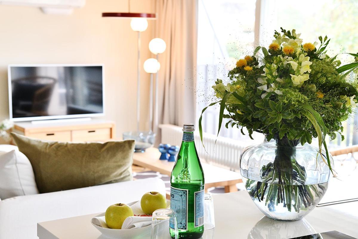 Jethon Exklusives City-Appartement ברנבורג מראה חיצוני תמונה