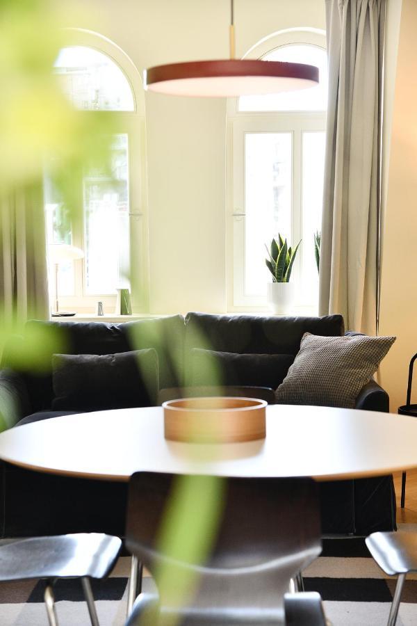 Jethon Exklusives City-Appartement ברנבורג מראה חיצוני תמונה