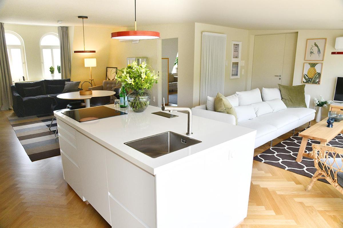 Jethon Exklusives City-Appartement ברנבורג מראה חיצוני תמונה