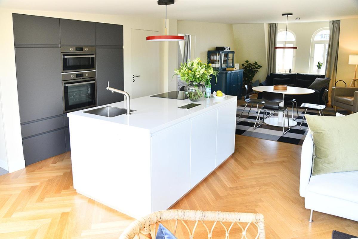 Jethon Exklusives City-Appartement ברנבורג מראה חיצוני תמונה