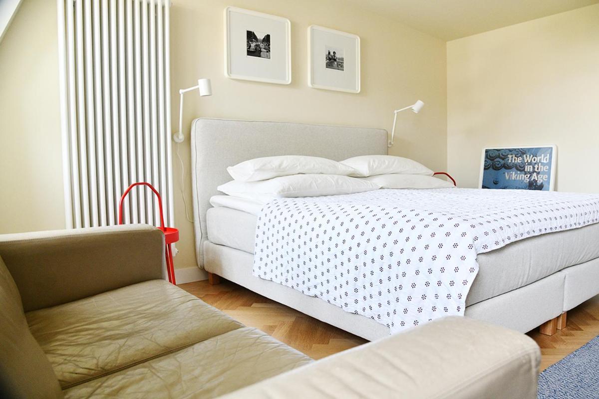 Jethon Exklusives City-Appartement ברנבורג מראה חיצוני תמונה