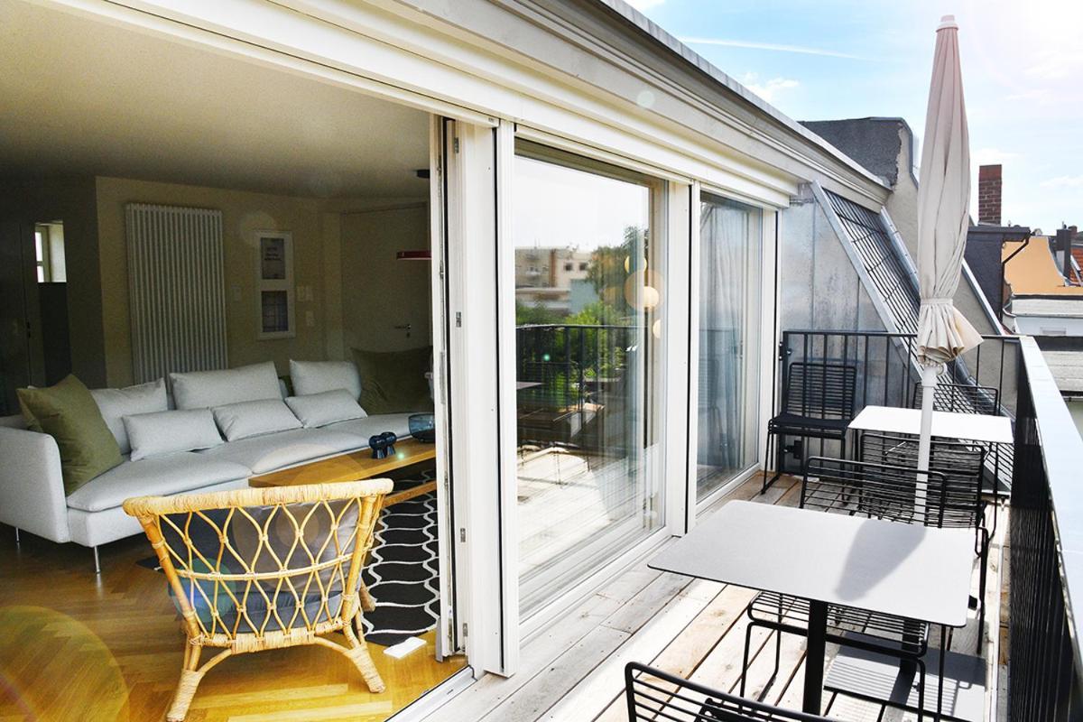 Jethon Exklusives City-Appartement ברנבורג מראה חיצוני תמונה