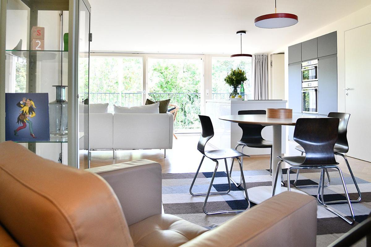 Jethon Exklusives City-Appartement ברנבורג מראה חיצוני תמונה