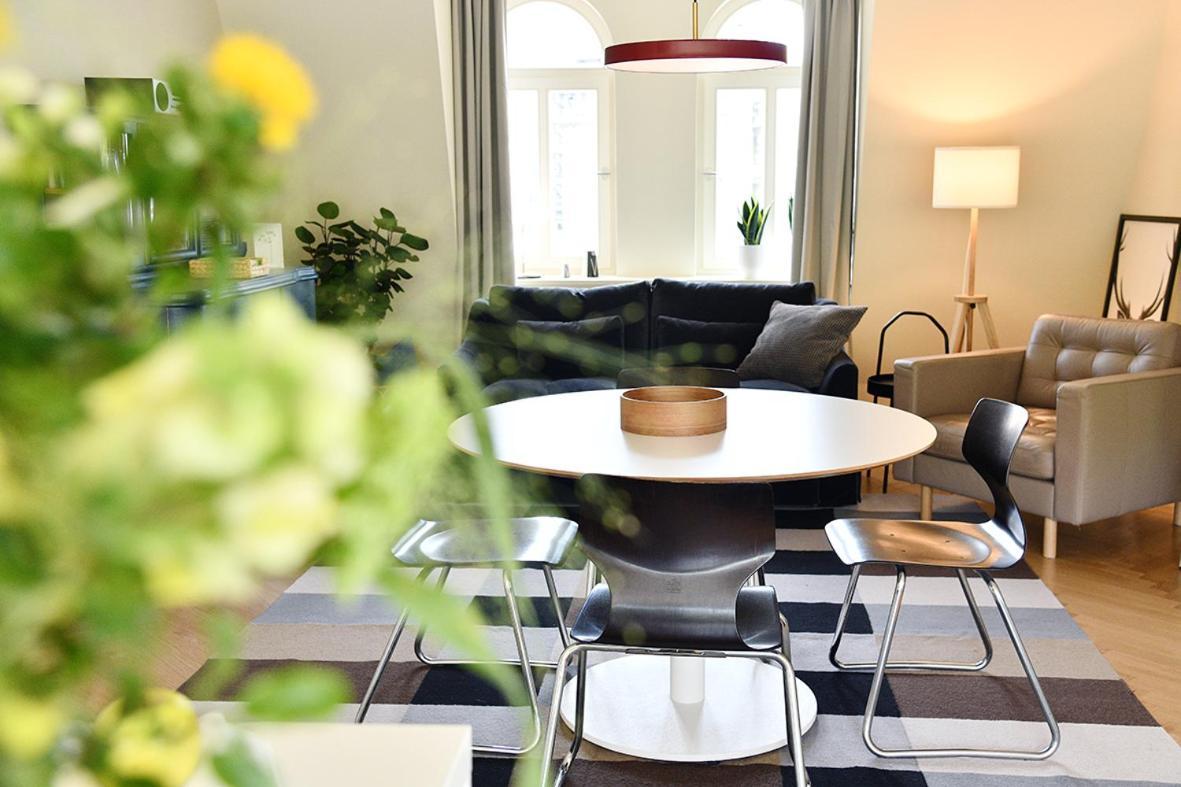 Jethon Exklusives City-Appartement ברנבורג מראה חיצוני תמונה