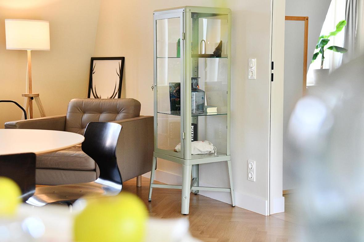 Jethon Exklusives City-Appartement ברנבורג מראה חיצוני תמונה