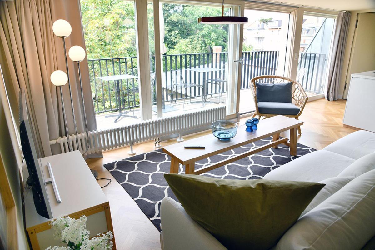 Jethon Exklusives City-Appartement ברנבורג מראה חיצוני תמונה
