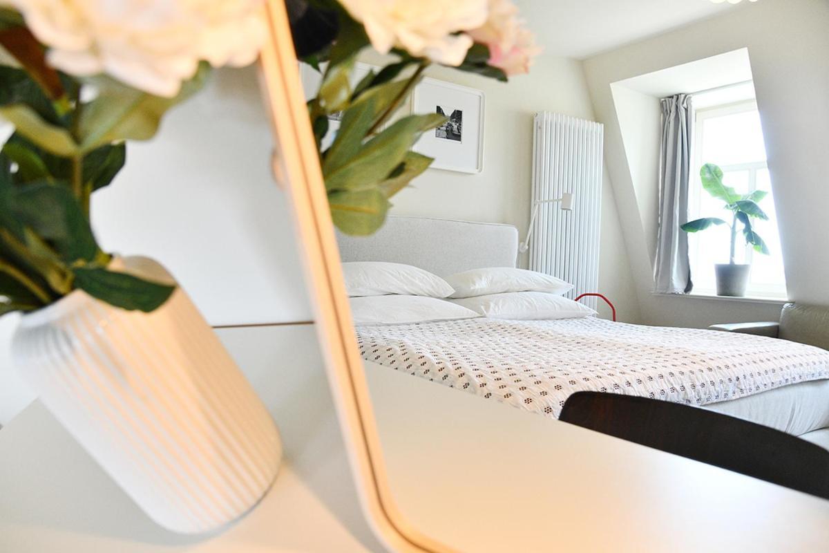 Jethon Exklusives City-Appartement ברנבורג מראה חיצוני תמונה