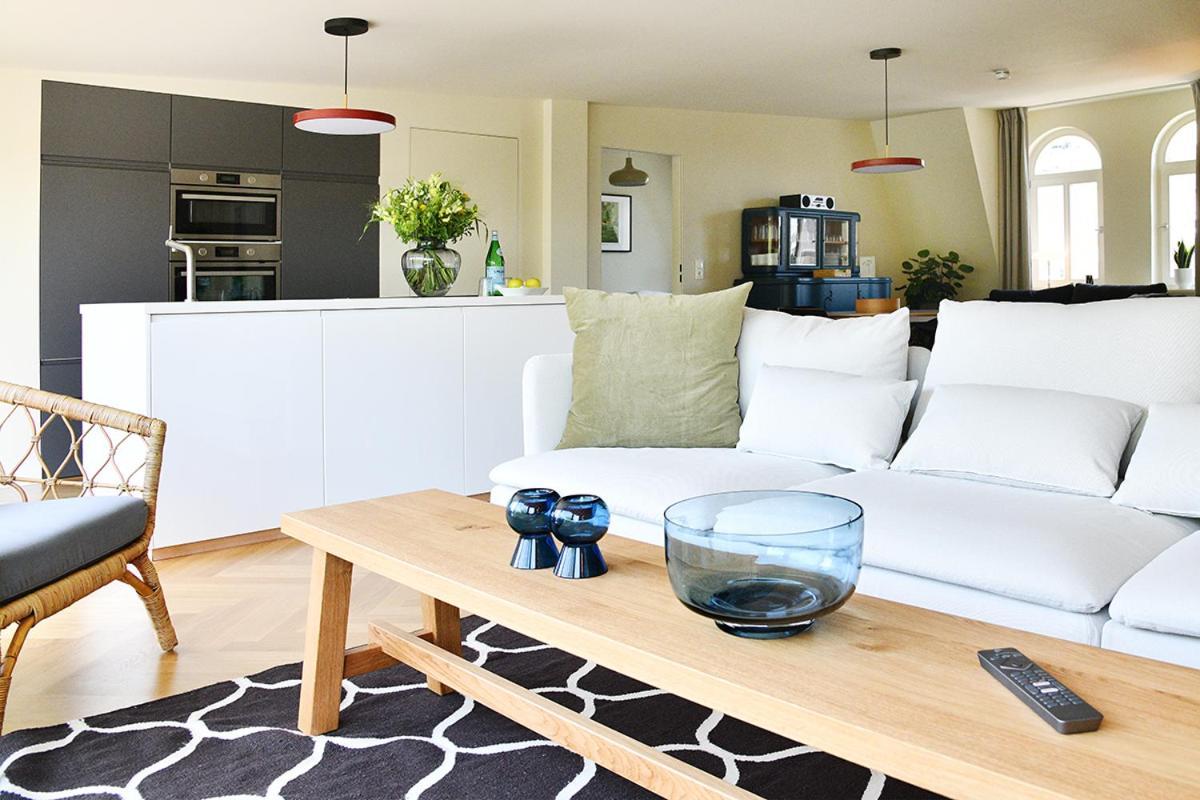 Jethon Exklusives City-Appartement ברנבורג מראה חיצוני תמונה
