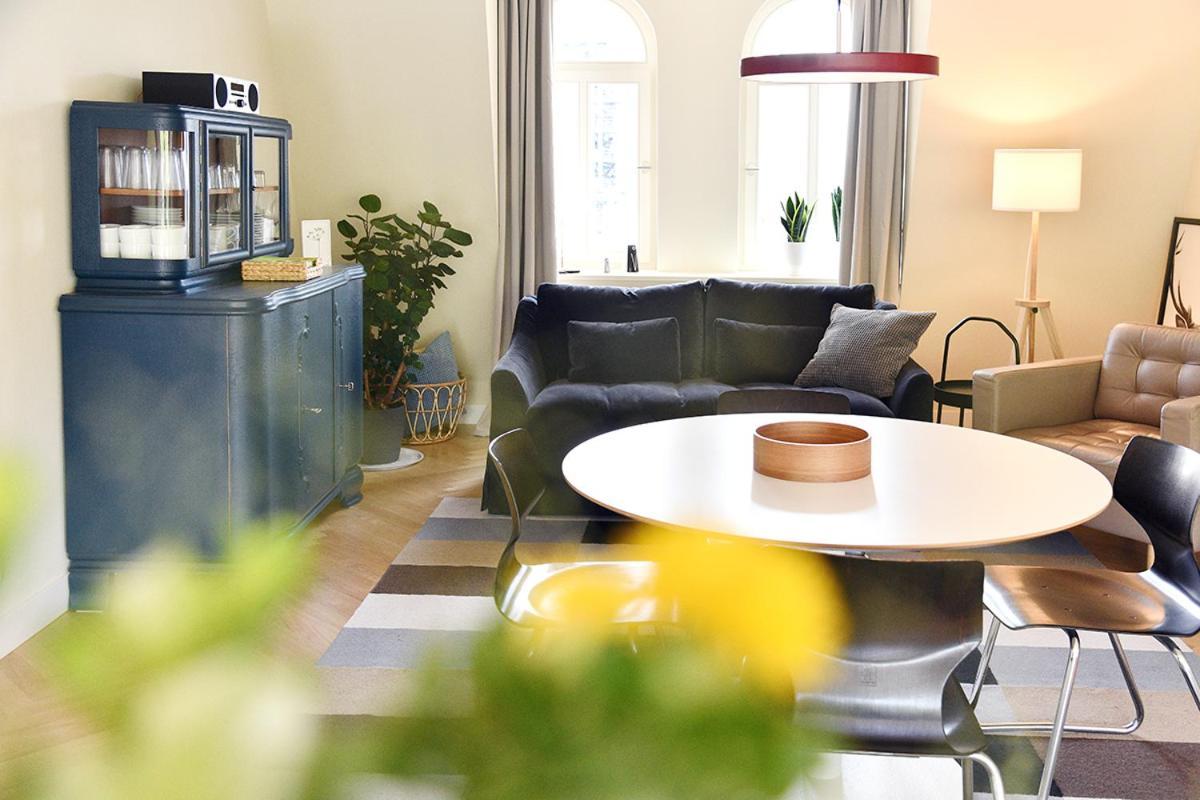 Jethon Exklusives City-Appartement ברנבורג מראה חיצוני תמונה