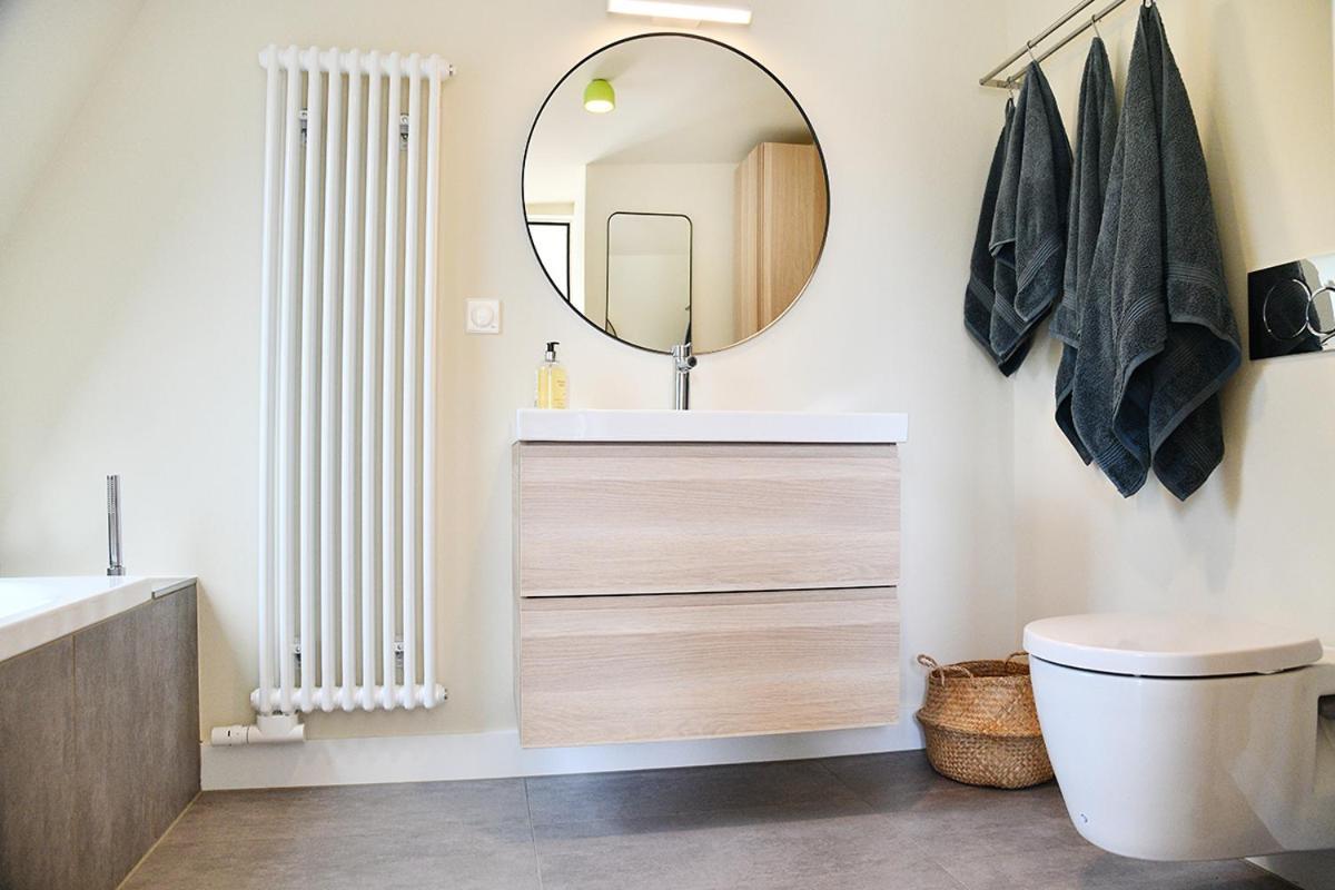 Jethon Exklusives City-Appartement ברנבורג מראה חיצוני תמונה