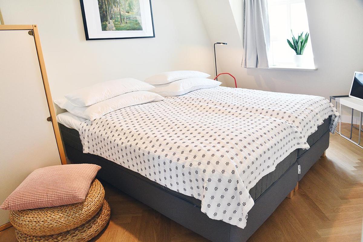 Jethon Exklusives City-Appartement ברנבורג מראה חיצוני תמונה