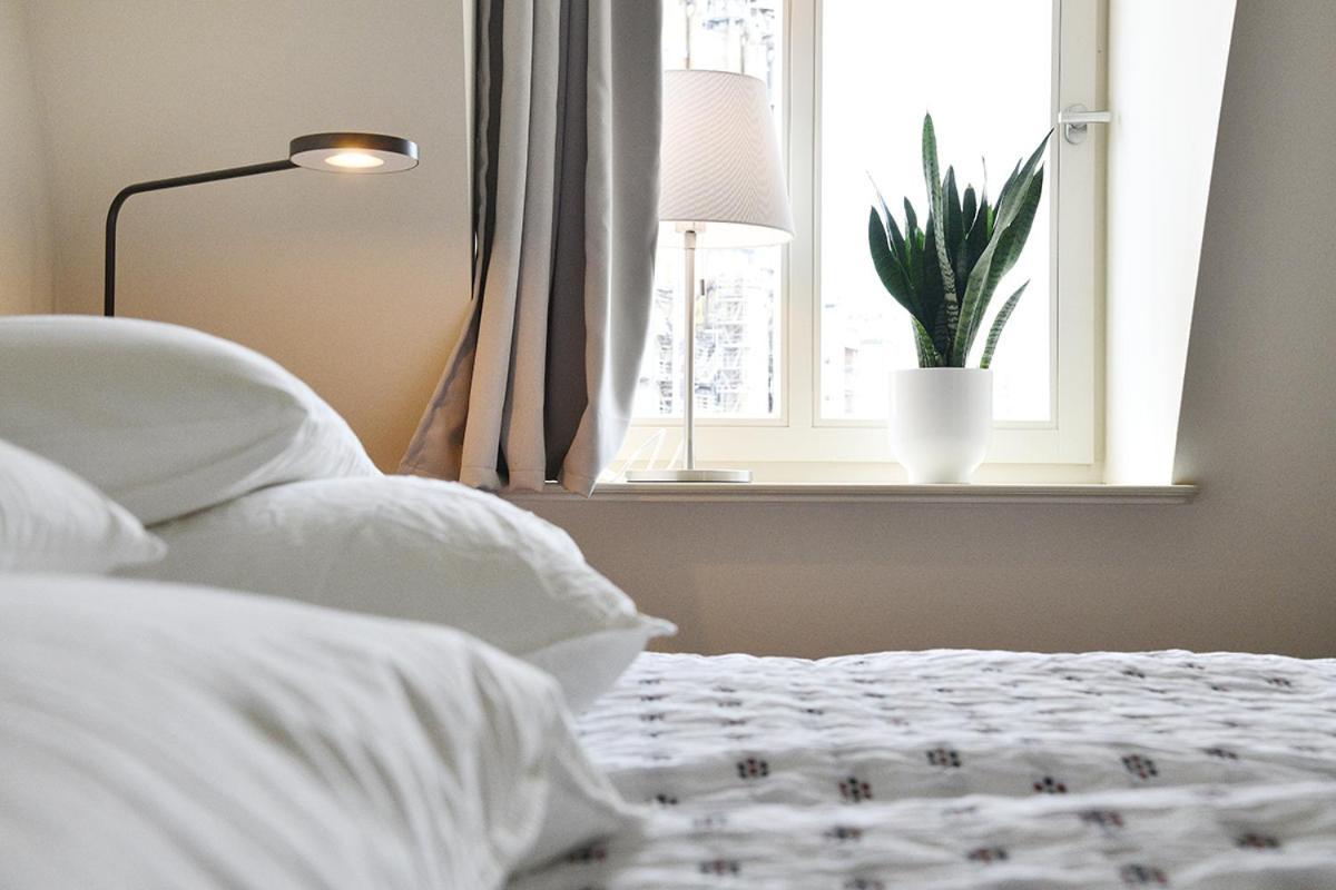 Jethon Exklusives City-Appartement ברנבורג מראה חיצוני תמונה