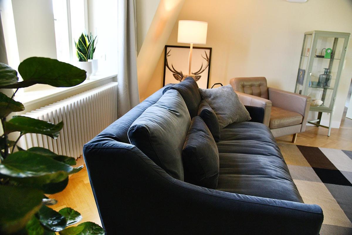 Jethon Exklusives City-Appartement ברנבורג מראה חיצוני תמונה